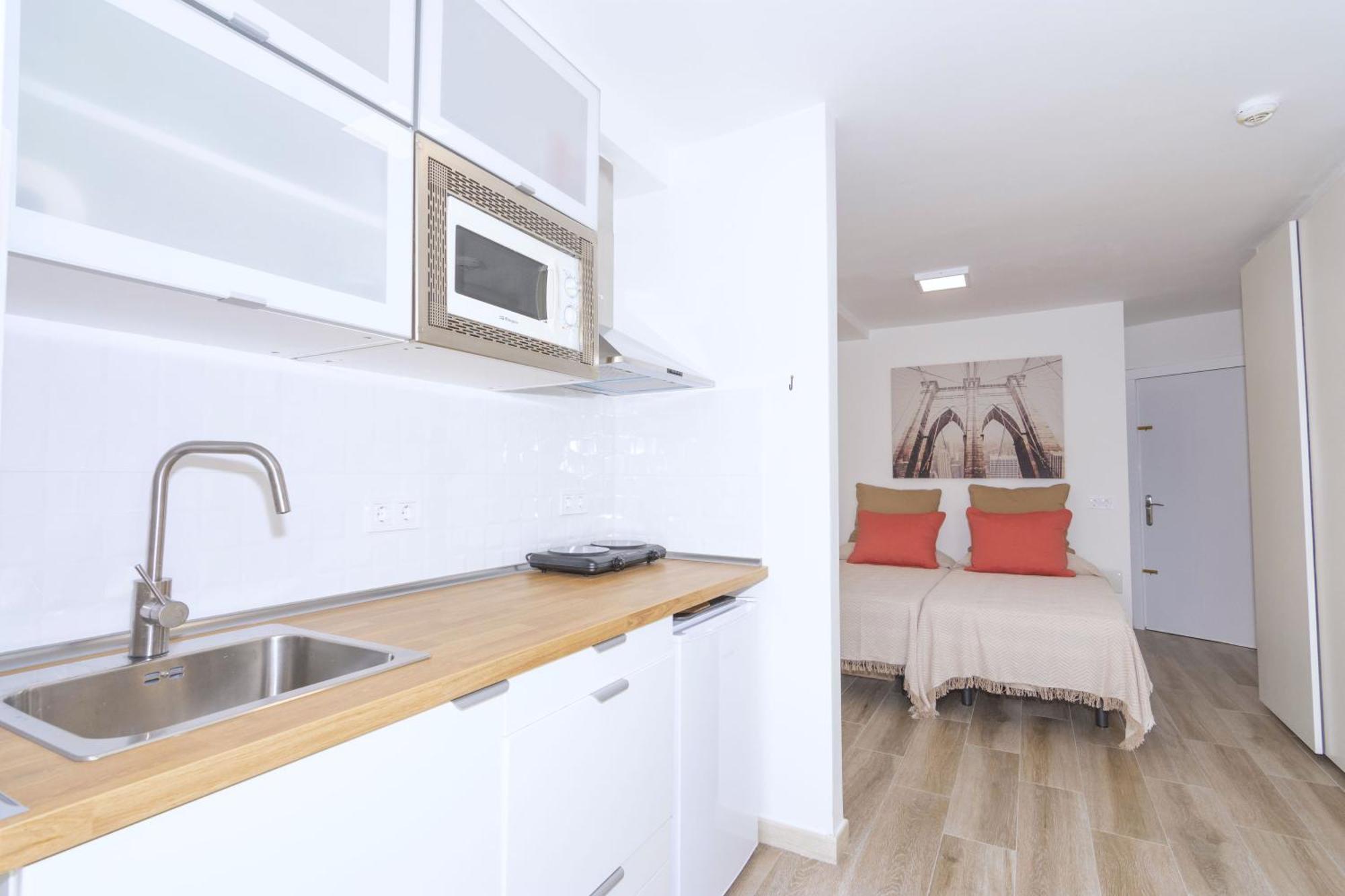 K2 Playa Del Ingles By Homestaygrancanaria San Bartolome de Tirajana  Exterior photo