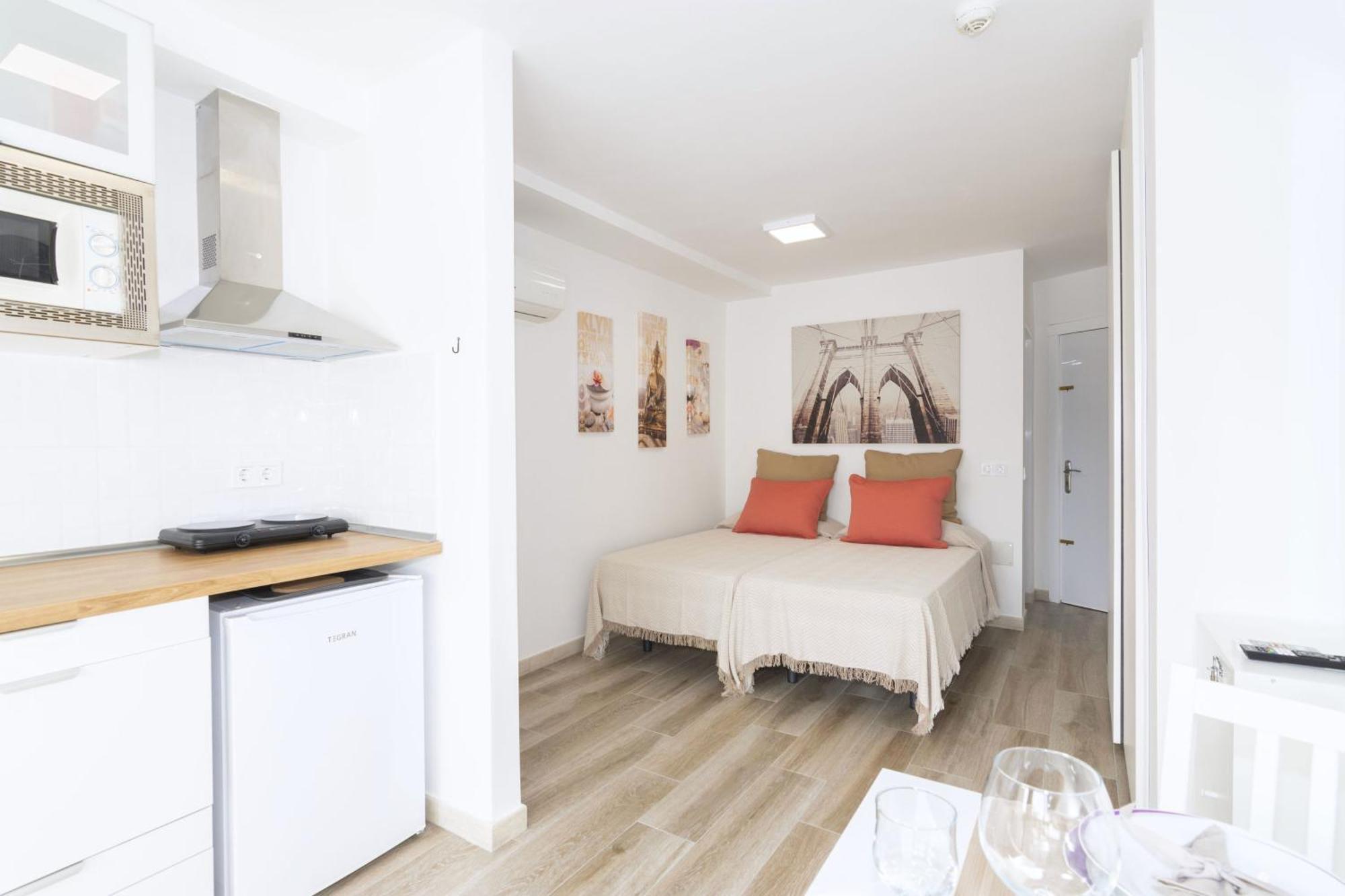 K2 Playa Del Ingles By Homestaygrancanaria San Bartolome de Tirajana  Exterior photo