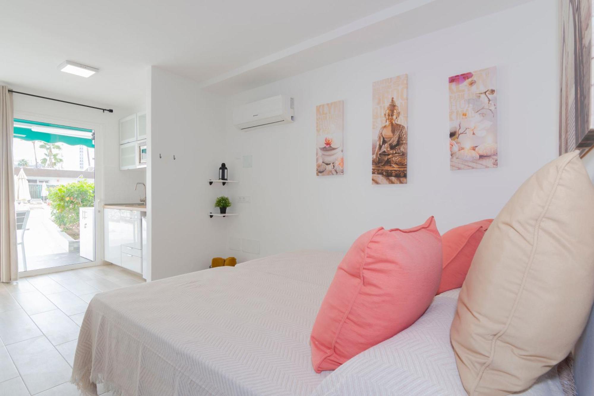 K2 Playa Del Ingles By Homestaygrancanaria San Bartolome de Tirajana  Exterior photo