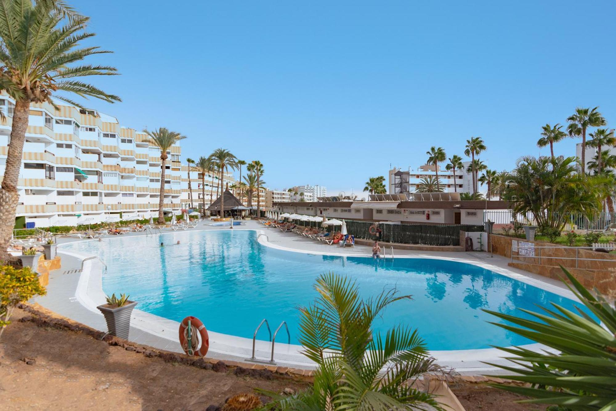 K2 Playa Del Ingles By Homestaygrancanaria San Bartolome de Tirajana  Exterior photo