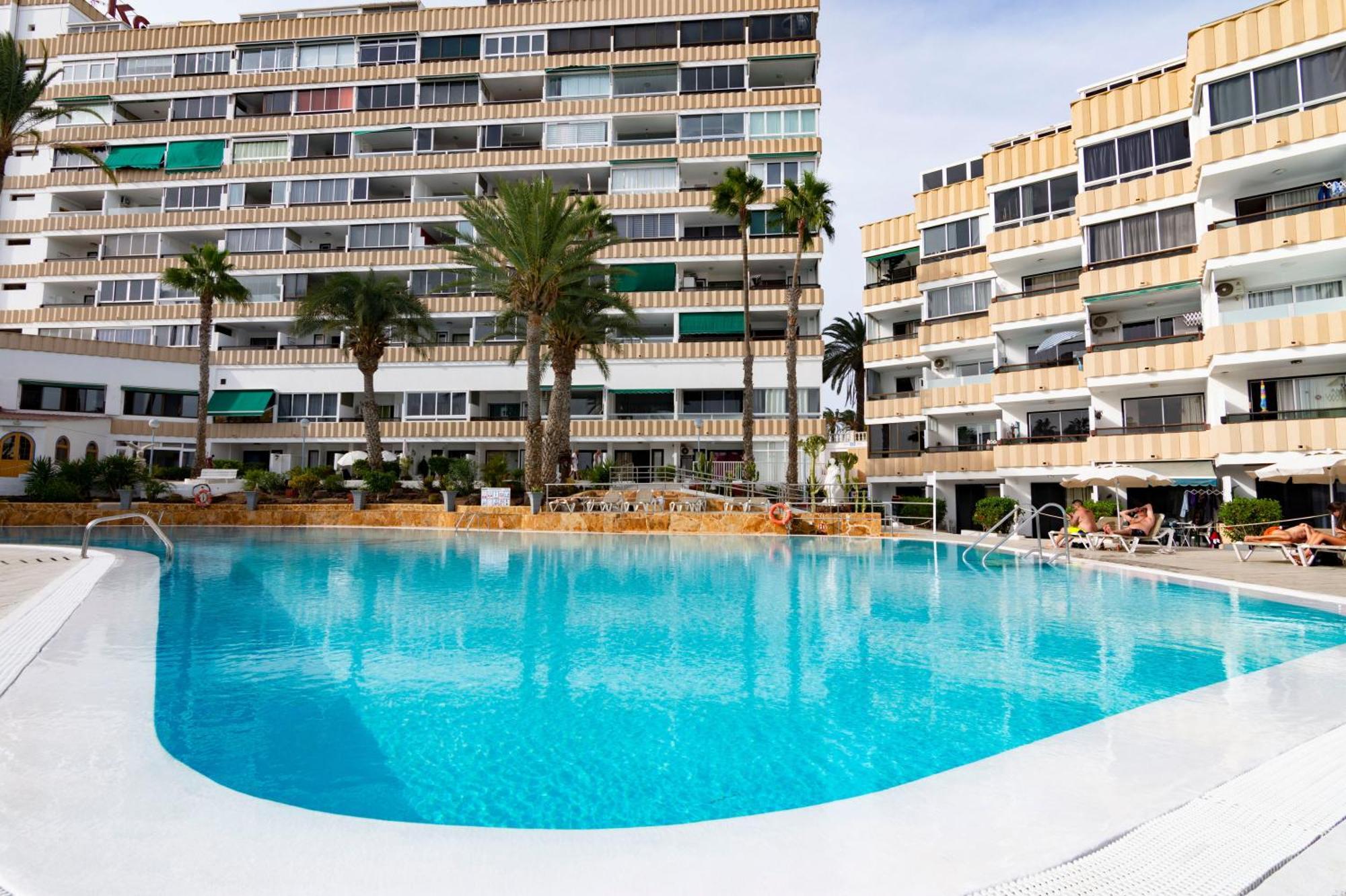K2 Playa Del Ingles By Homestaygrancanaria San Bartolome de Tirajana  Exterior photo